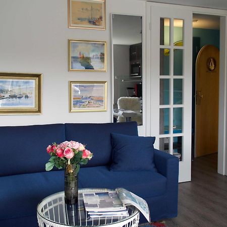Apartamento Haus Friedeburg - Siilskep Sylt Exterior foto
