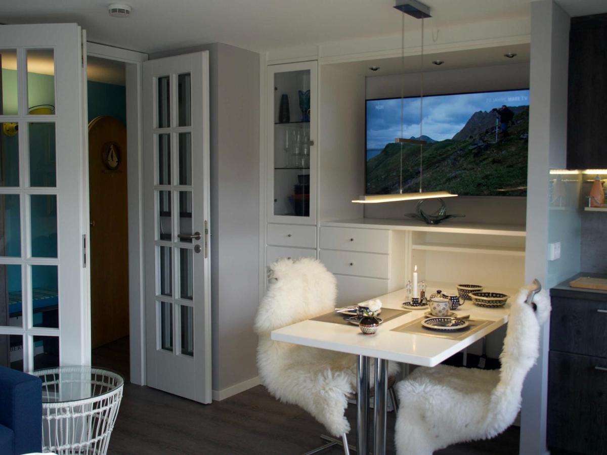 Apartamento Haus Friedeburg - Siilskep Sylt Exterior foto