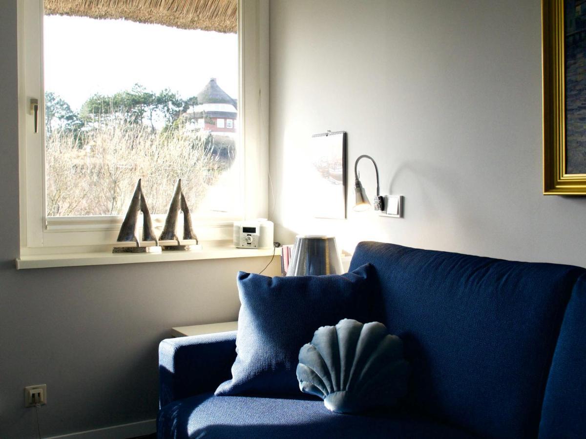 Apartamento Haus Friedeburg - Siilskep Sylt Exterior foto