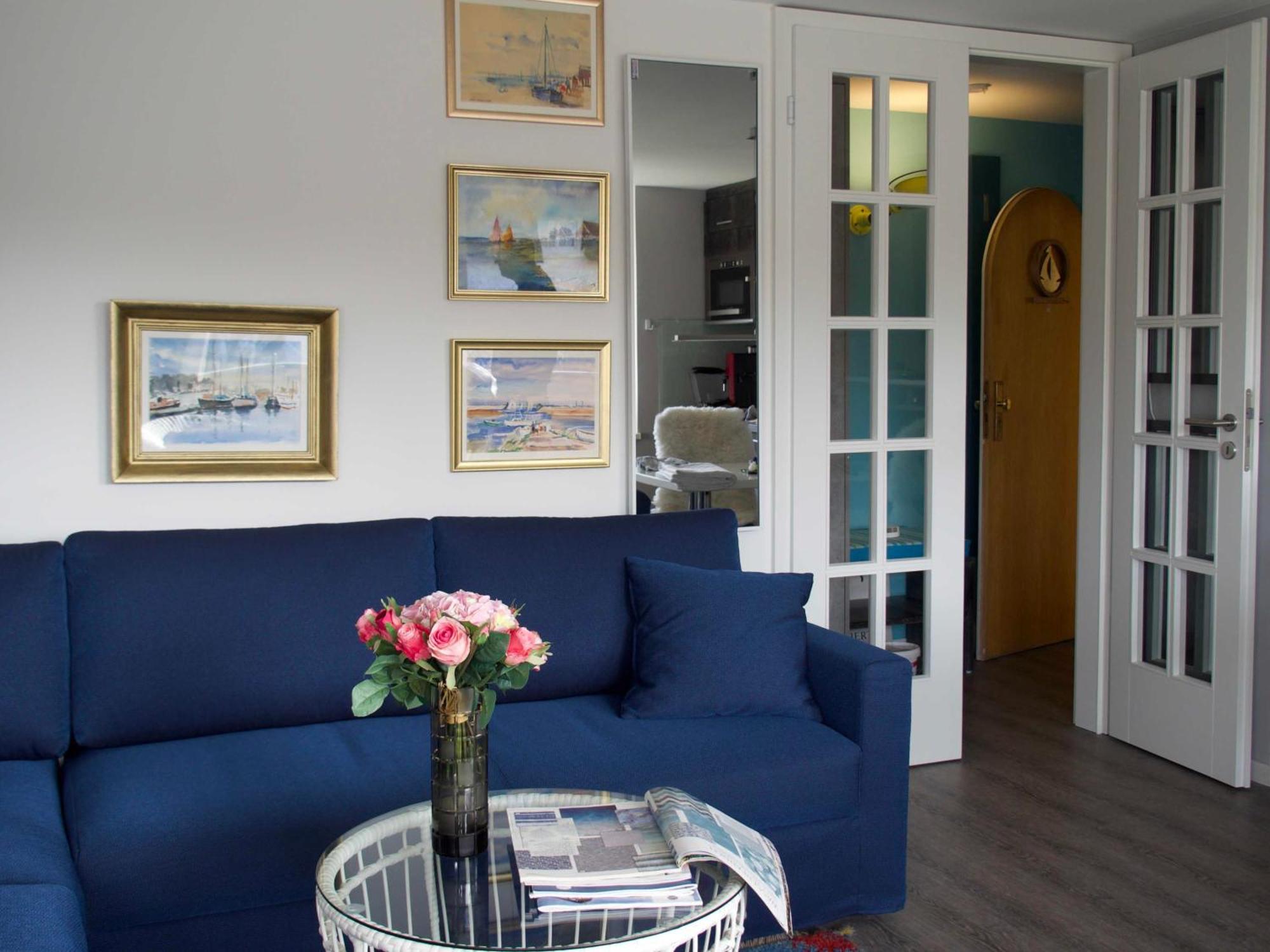Apartamento Haus Friedeburg - Siilskep Sylt Exterior foto